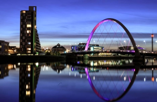 Evening Entertainment Glasgow'